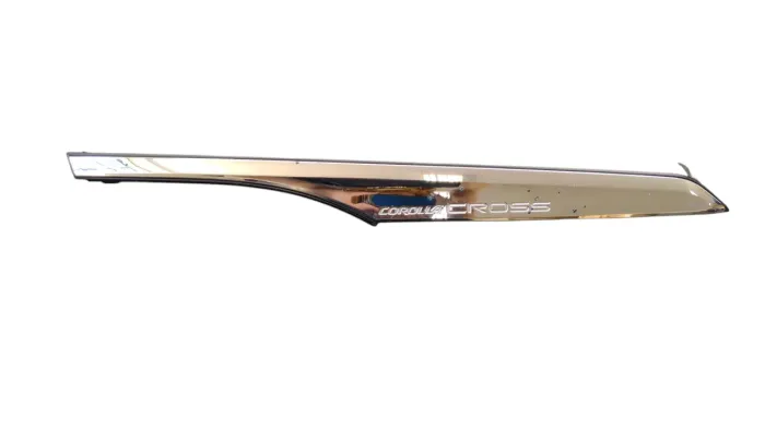 Friso Superior T.e Cromado Corolla Cross 2024
