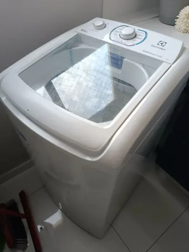 Máquina de Lavar Electrolux 8,5kg LES09