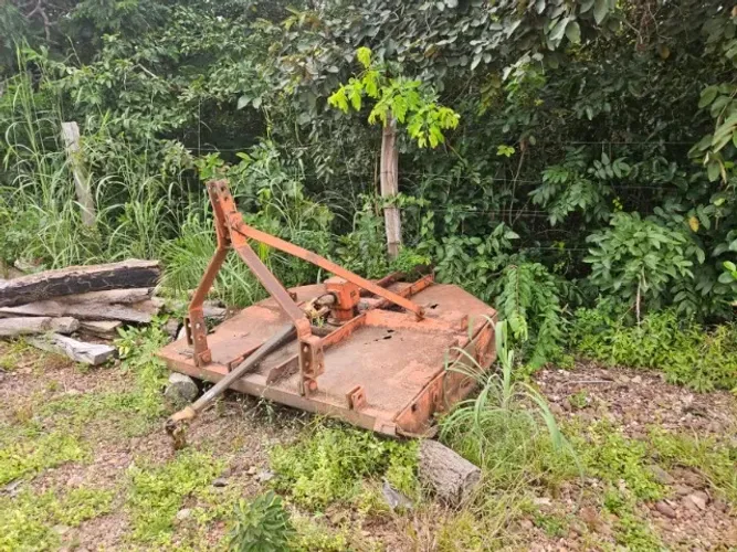 Rocadeira hidraulica. Valor 5.700,00