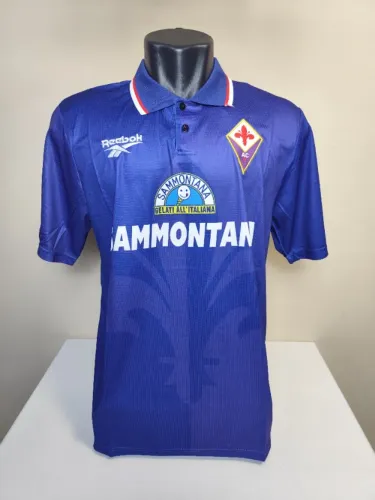 Camisa retro: Fiorentina 1995