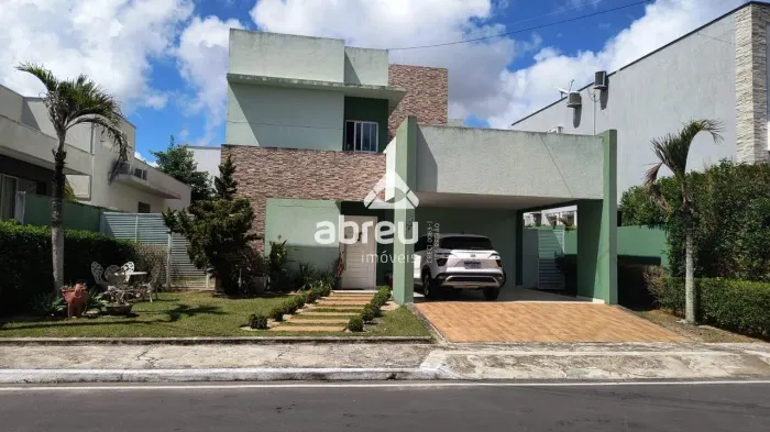 Casa à Venda no Green Club III - Parnamirim