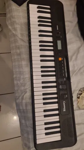 Teclado musical casio ct-2000