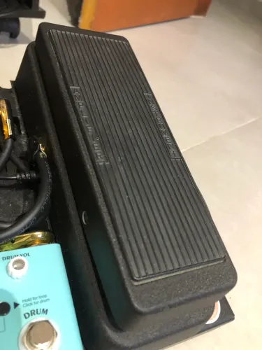 Wha wha cry Baby GCB-95 pedal de guitarra