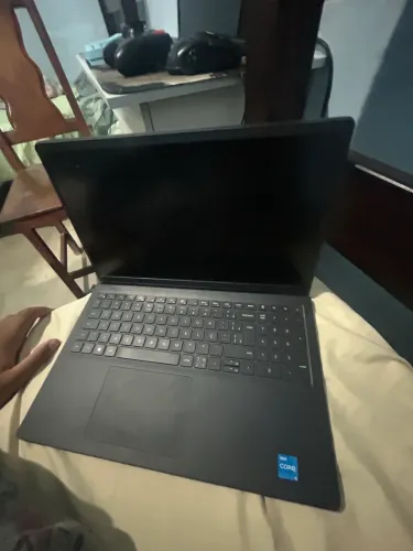 Dell ispiron 15 desplay está queimado