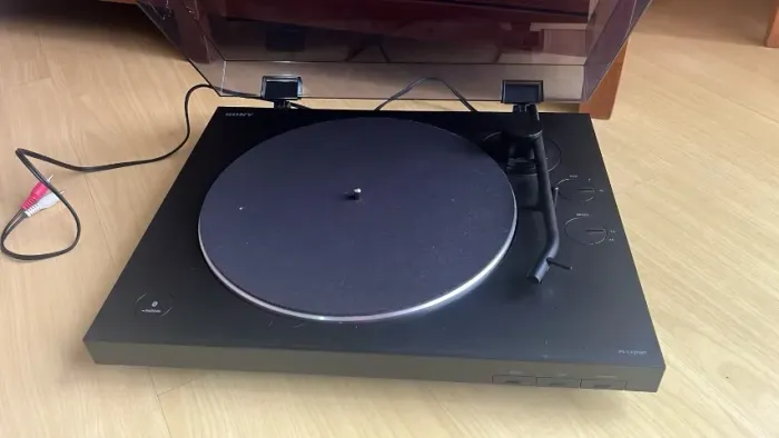 Vitrola Sony PS-LX310BT