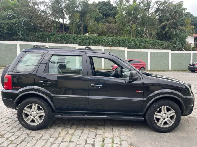 Ford Ecosport 4WD 2.0/ 2.0 Flex 16V 5P 2007