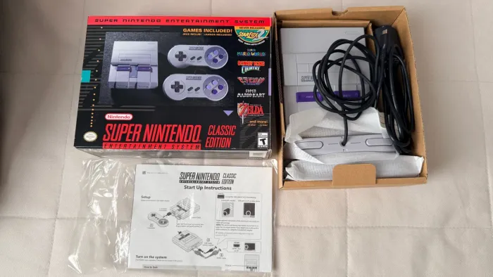 Nintendo Classic Edition