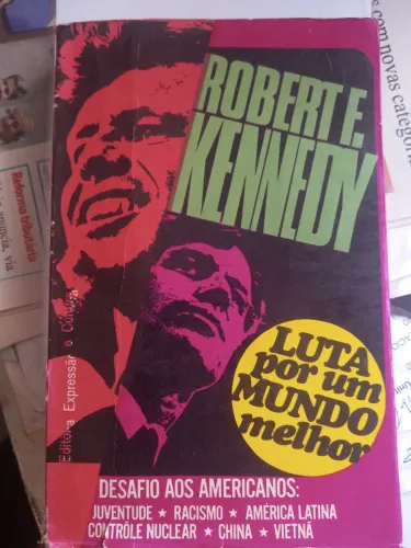 O presidente Kennedy