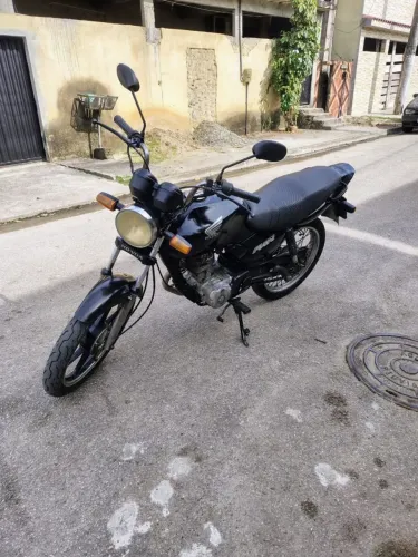 HONDA FAN 2007 