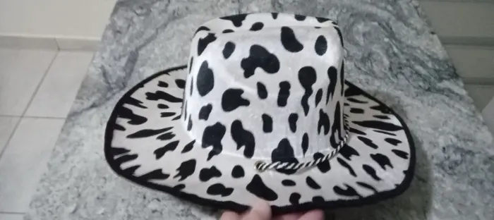 chapéu coutry feminino