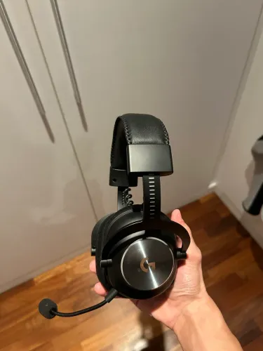 HEADSET LOGITECH G PRO X2 WIRELESS
