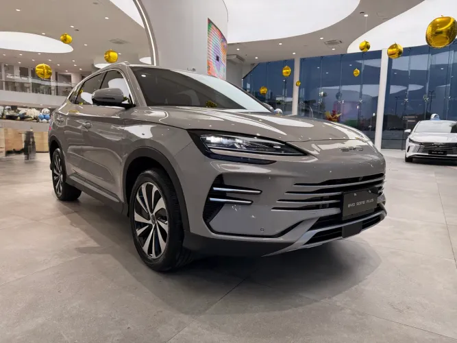 BYD Song Plus 1.5 16V Aut. (hibrido) 2027