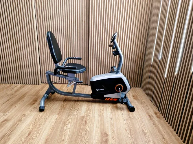 Bicicleta Ergométrica Horizontal Gallant