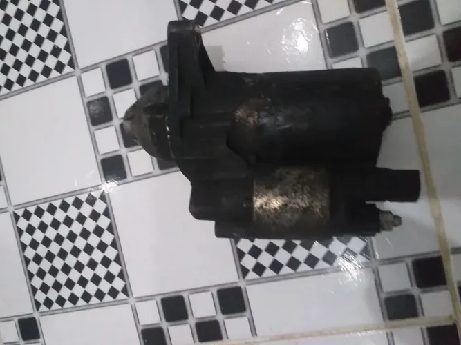 Motor de partida corola 2013 