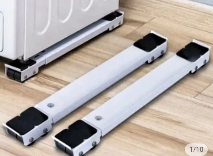 Suporte para colocar máquina de lavar 