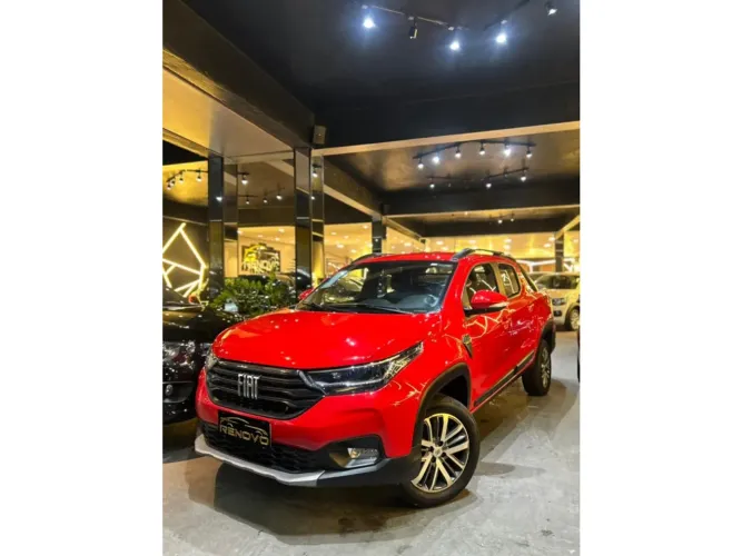 Fiat Strada Volcano 1.3 Flex 8V CD 2023