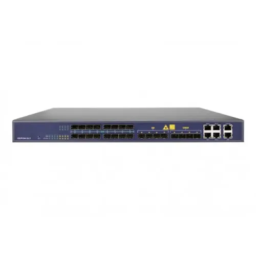 OLT EPON 16PON V1600D16 4*10GE 4*GE 8*SFP UPLINK U