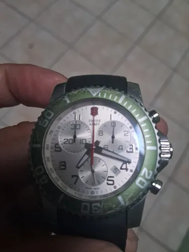 Relogio Victorinox Swiss Original