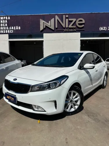 Kia Motors Cerato 1.6 16V Flex Aut. 2019