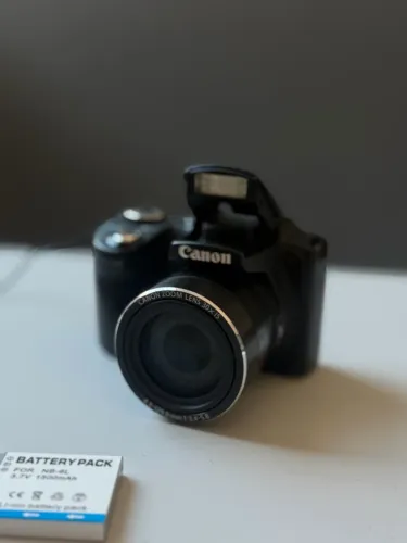 Câmera CANON SX510HS