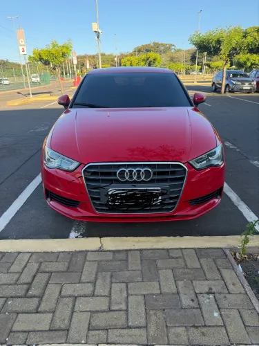 Audi A3 Sedan 1.4 TFSI Flex Tiptronic 4P 2016