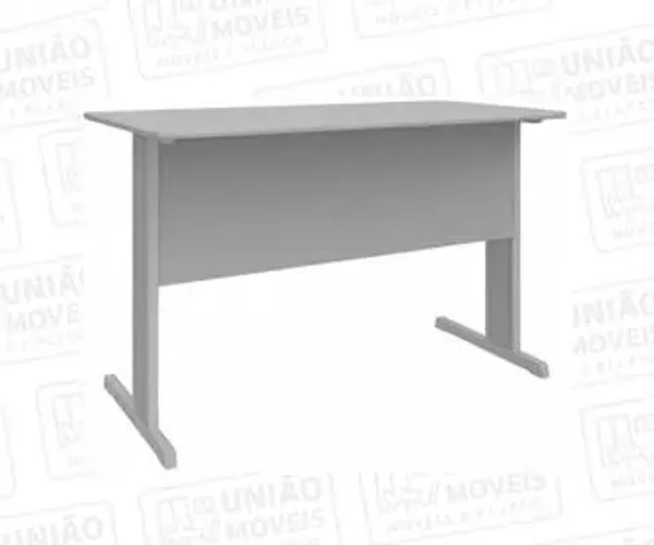 Mesa de Escritório Reta - (Entregamos)!