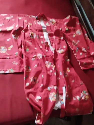 Como japonês para menina cerva de 4 a 5 anos