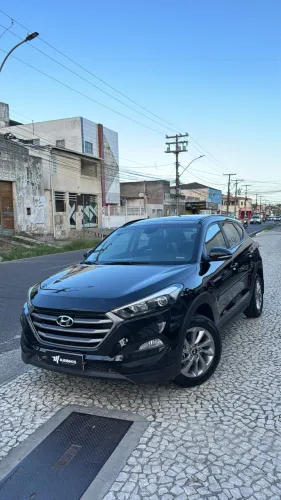 Hyundai Tucson GLS 1.6 Turbo 16V Aut. 2020