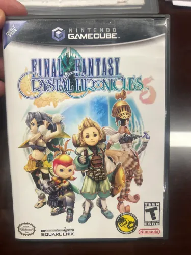 Final Fantasy Crystal Chronicles