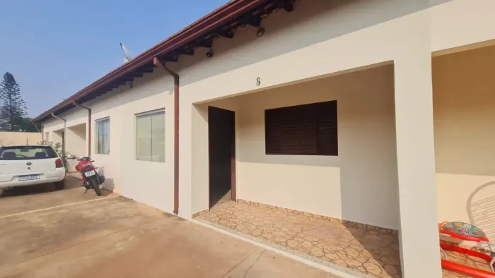 Imóvel para aluguel tem 40 metros quadrados com 1 quarto em Vila Becheli - Bauru - SP