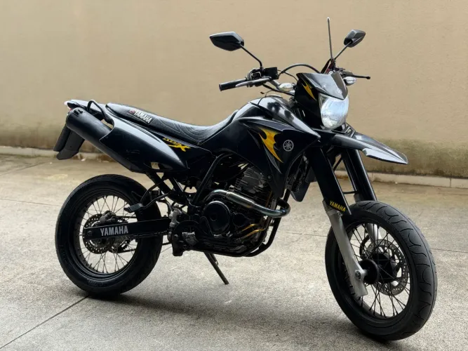 Yamaha xtz 250x