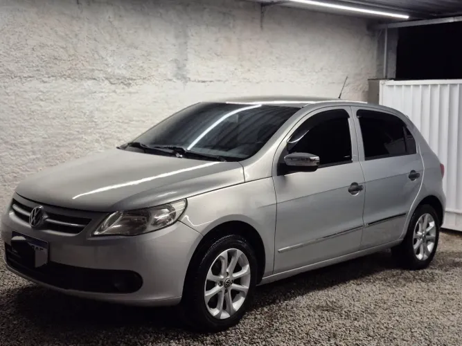 Volkswagen Gol Geração V 1.0 8V MI Total Flex Mec. 4P 2009