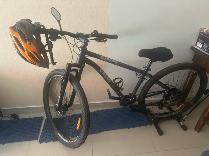 Bike Caloi supra 29erdisc 