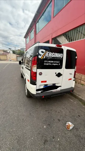 Fiat Doblo Essence 1.8 Flex 16V 5P 2020