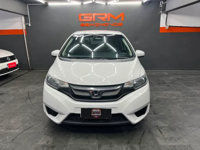 Honda Fit LX 1.5 Flexone 16V 5P Aut. 2017