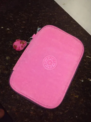 Estojo Kipling 100 pens
