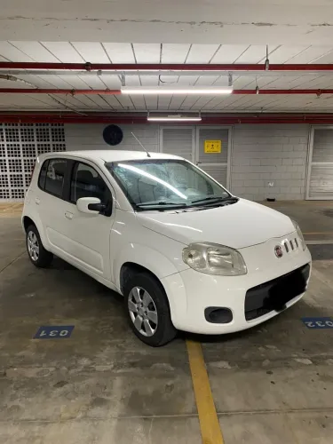 Fiat Uno Vivace/rua 1.0 EVO Fire Flex 8V 5P 2015