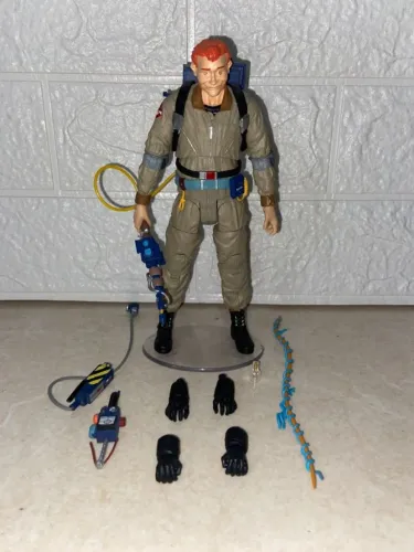 Ray Stantz The Real Ghostbusters Diamond Select