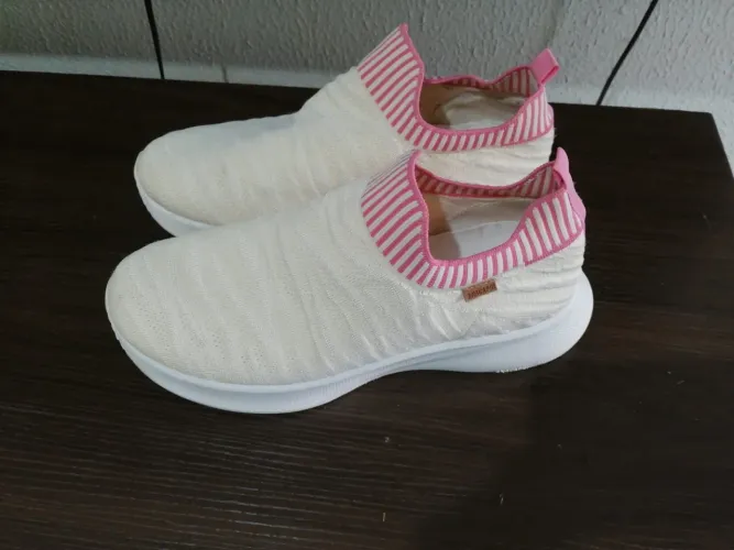 Tênis Anacapri knit solar power