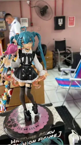 Action Figure Hatsune Miku fashionista