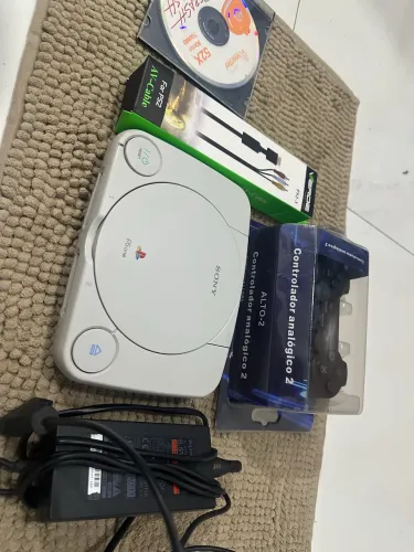 Ps1 destravado