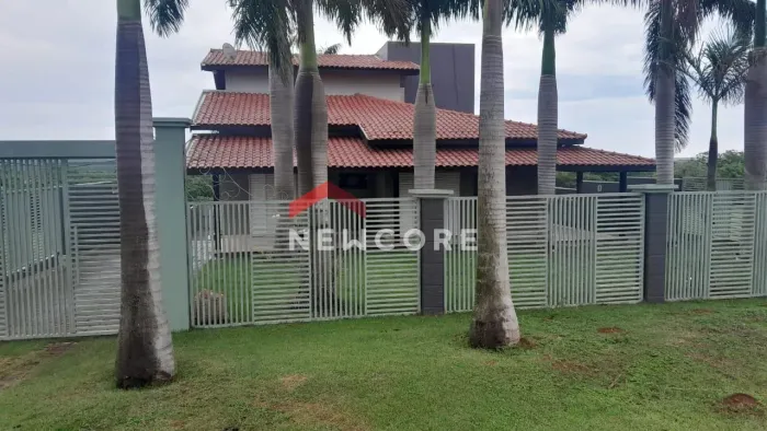 Casa de condomínio em Iacanga - Centro - Iacanga/SP