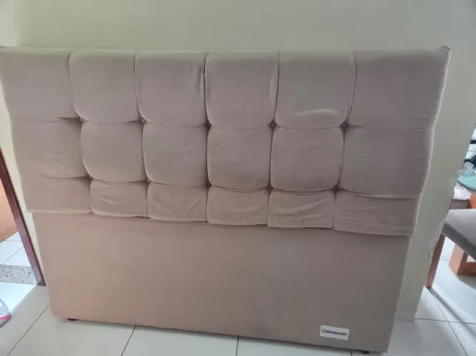 Cabeceira de cama king