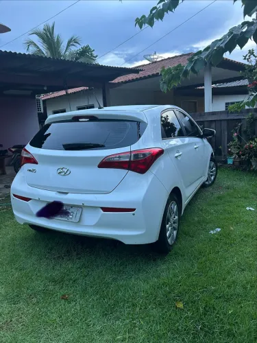 Hyundai HB20 Comf./c.plus/c.style 1.0 Flex 12V 2016