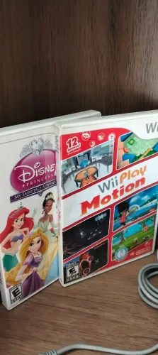 Jogos de Nintendo Wii