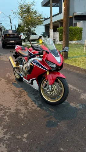 CBR 1000 FireBlade HRC SP