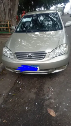 Toyota Corolla XLI 1.6 16V 110cv Aut. 2003