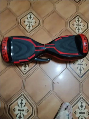 Hoverbord oficial do flamengo 