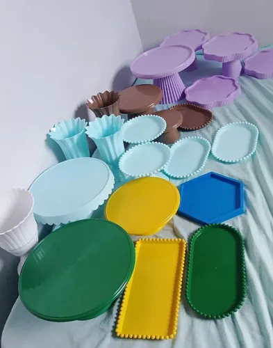 Decoração pra sua festa