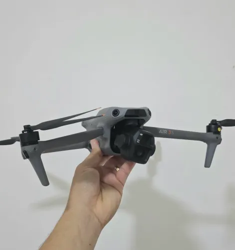 Drone dji Air 3s flymor combo